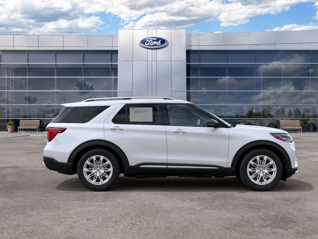 New 2027 Ford