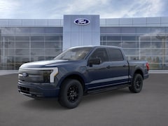 2025 Ford F-150 Lightning XLT Truck SuperCrew Cab