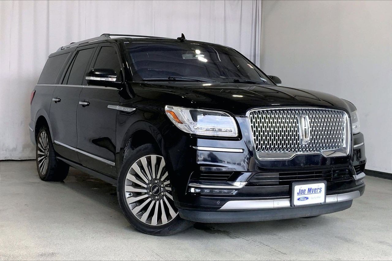 2019 Lincoln Navigator L Reserve 4WD's photo