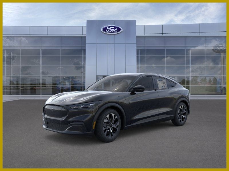 2026 Ford Mustang-Mach-e Select's photo