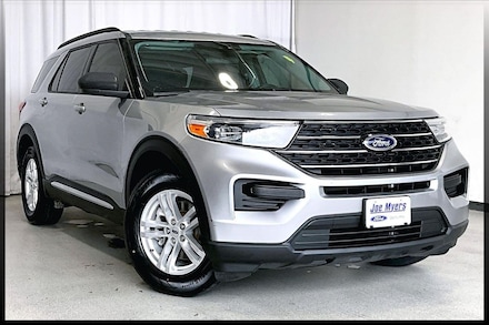 2023 Ford Explorer XLT SUV