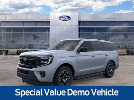 2026 Ford Expedition Active SUV