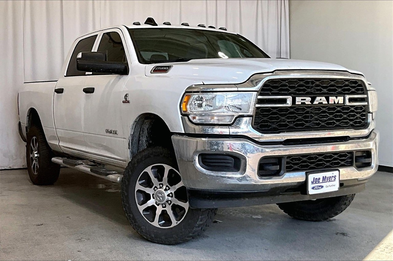 2021 RAM Ram 2500 Pickup Tradesman's photo