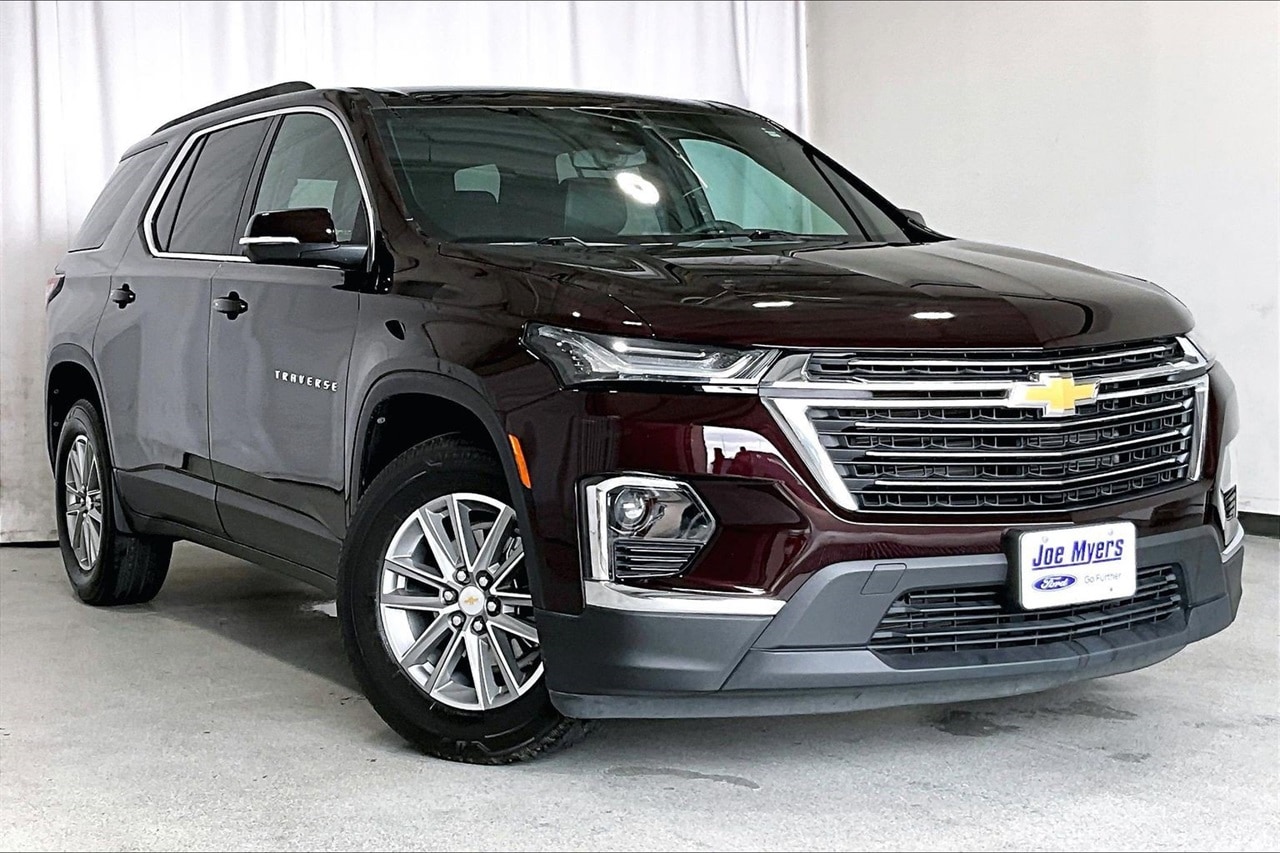 2023 Chevrolet Traverse