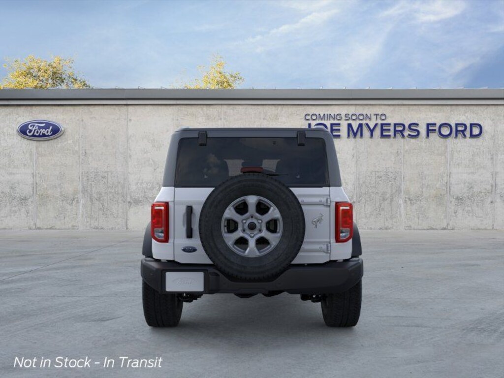 New 2026 Ford