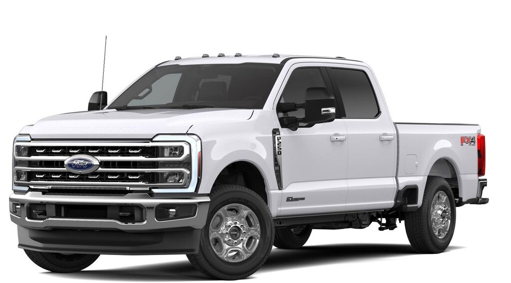 New 2026 Ford F-250 XLT Truck Crew Cab