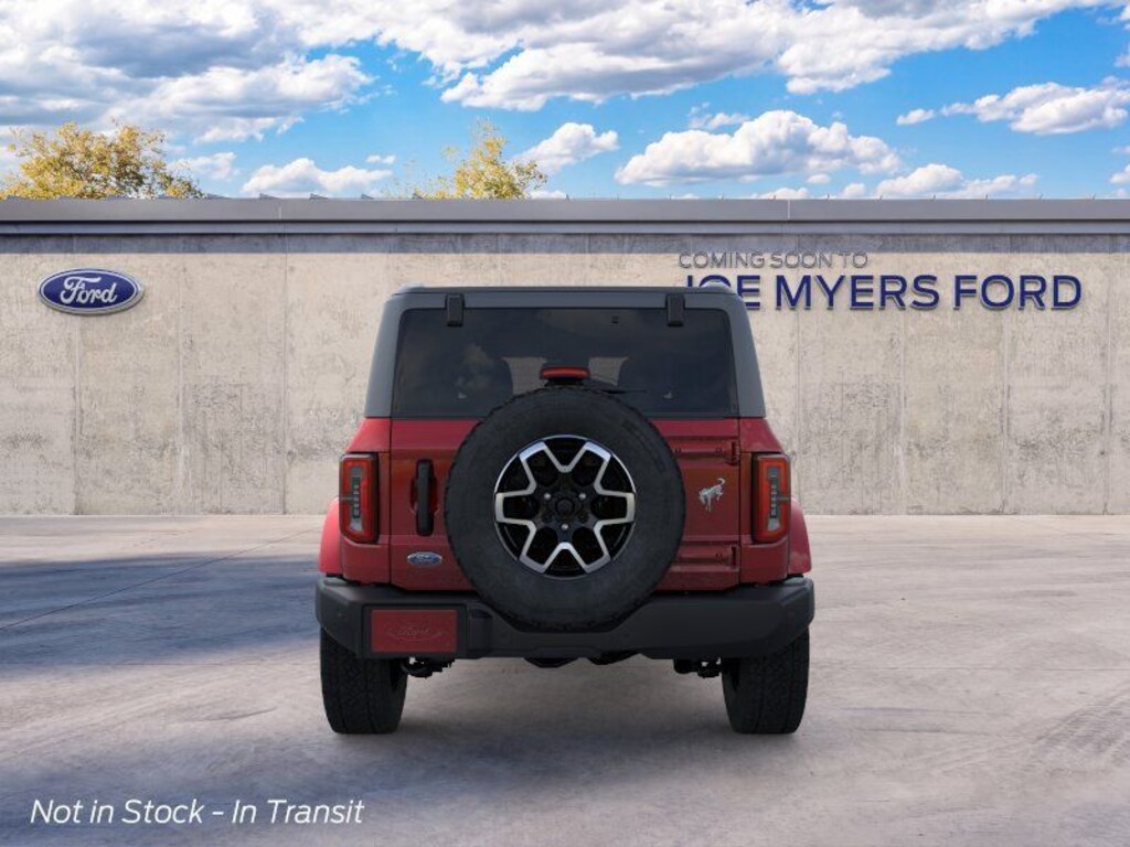 New 2026 Ford