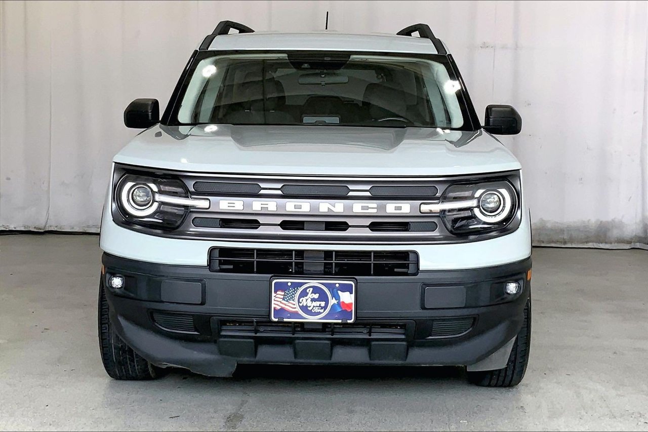 Used 2023 Ford Bronco Sport Big Bend SUV