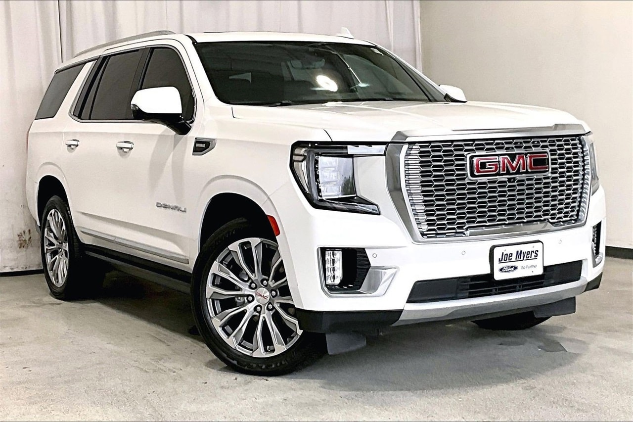 2022 GMC Yukon Denali's photo