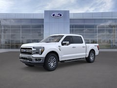 2025 Ford F-150 Lariat Truck SuperCrew Cab