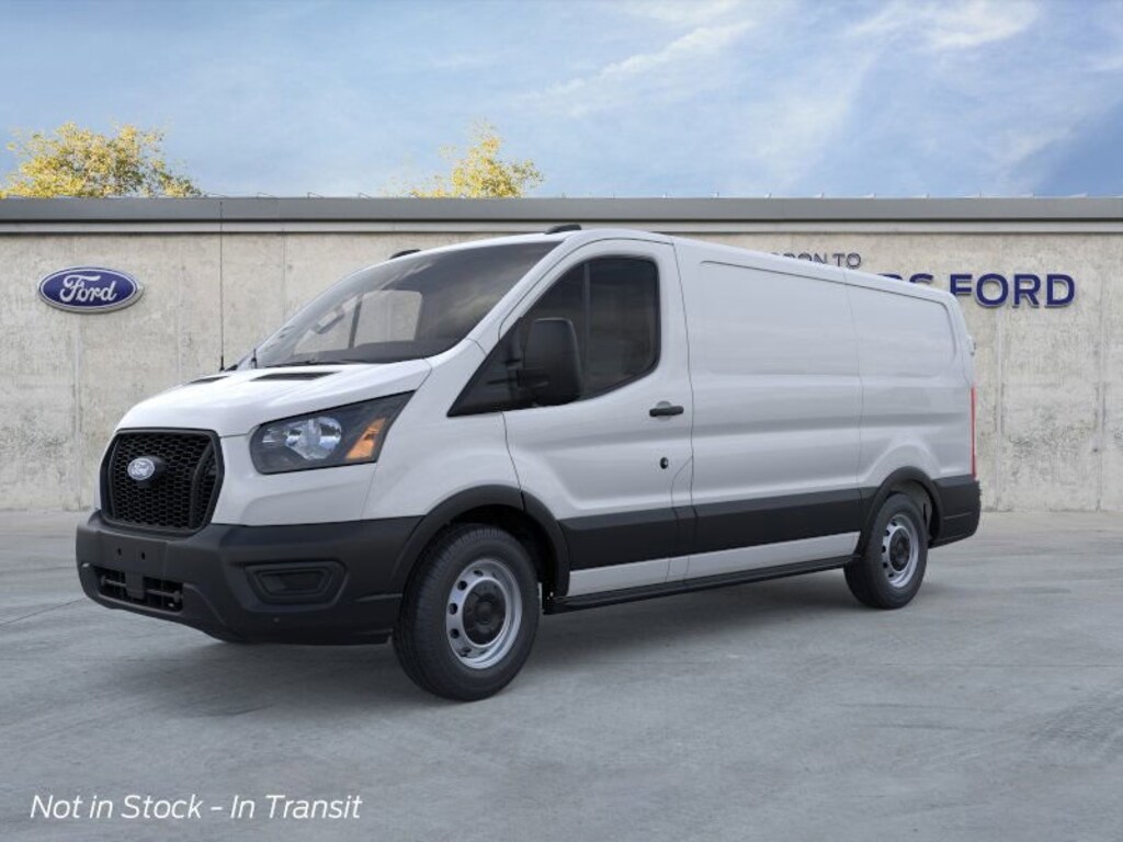 New 2026 Ford Transit-150 Cargo Base Van Low Roof Van
