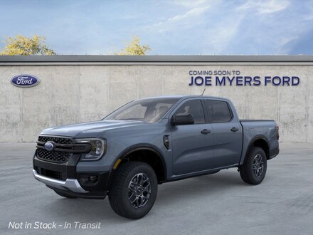 2025 Ford Ranger XLT Truck SuperCrew