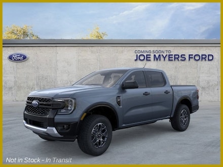 2025 Ford Ranger XLT Truck SuperCrew