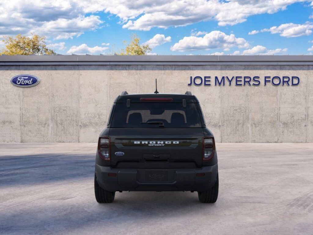 New 2026 Ford