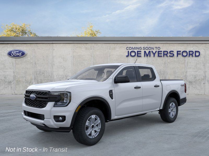 2026 Ford Ranger's photo