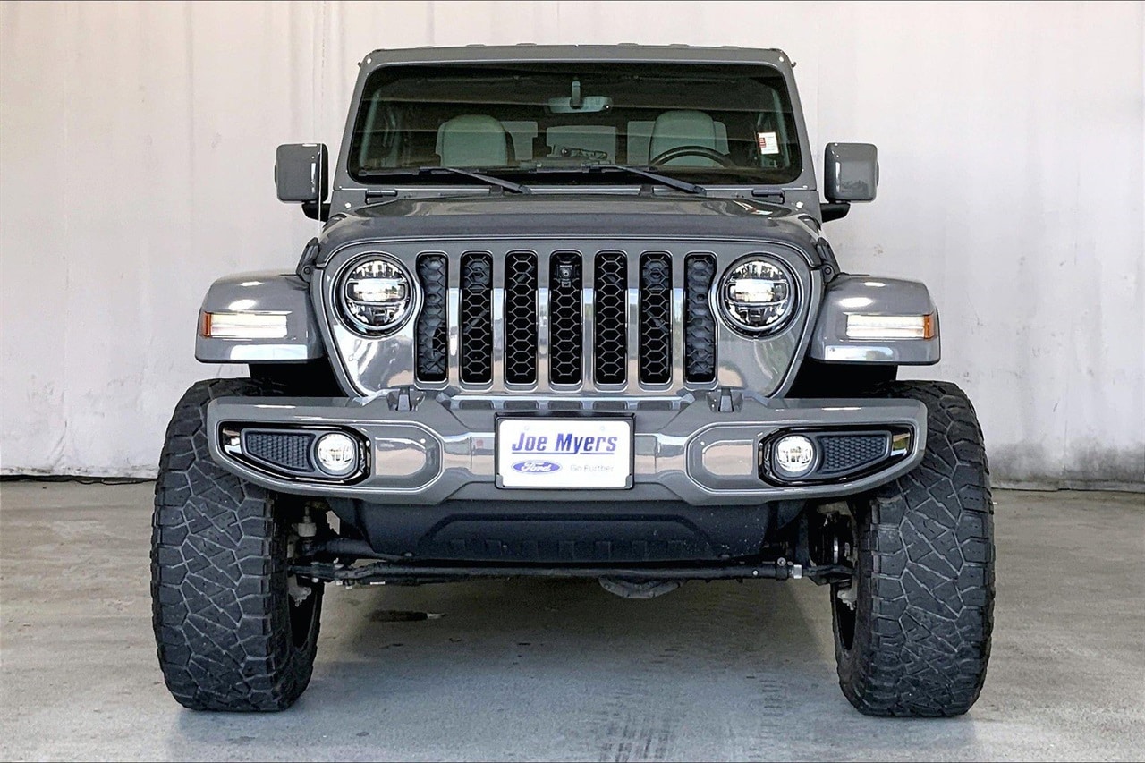 2022 Jeep Gladiator High Altitude photo 2