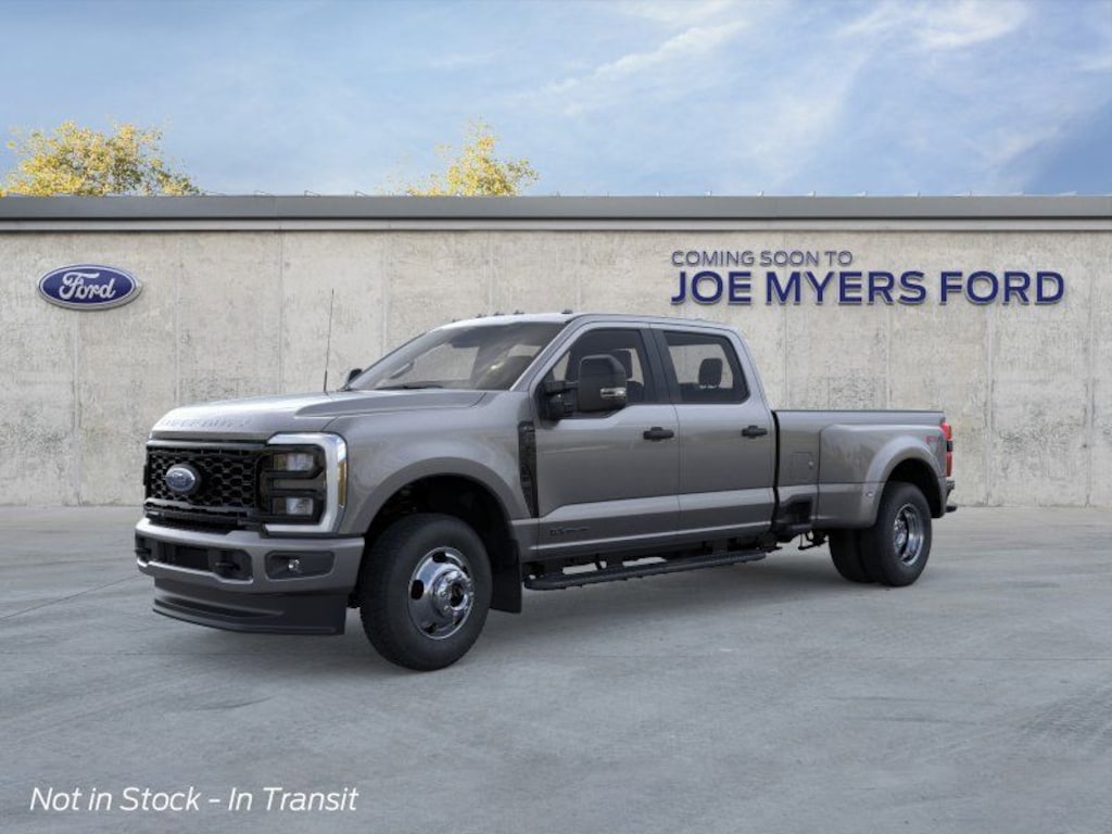 2026 Ford F-350