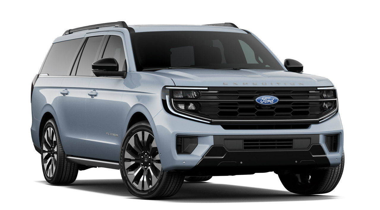 New 2027 Ford