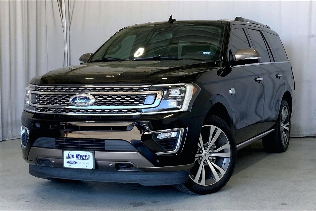 Used 2020 Ford Expedition King Ranch SUV