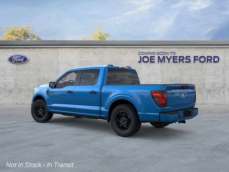 2025 Ford F-150 STX photo 4