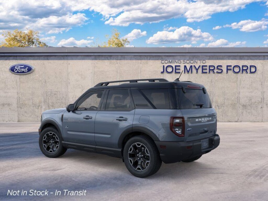 New 2026 Ford