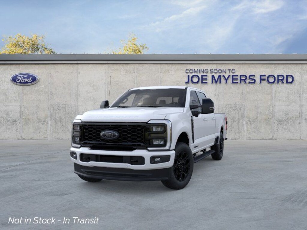 New 2026 Ford F-250 Lariat Truck Crew Cab