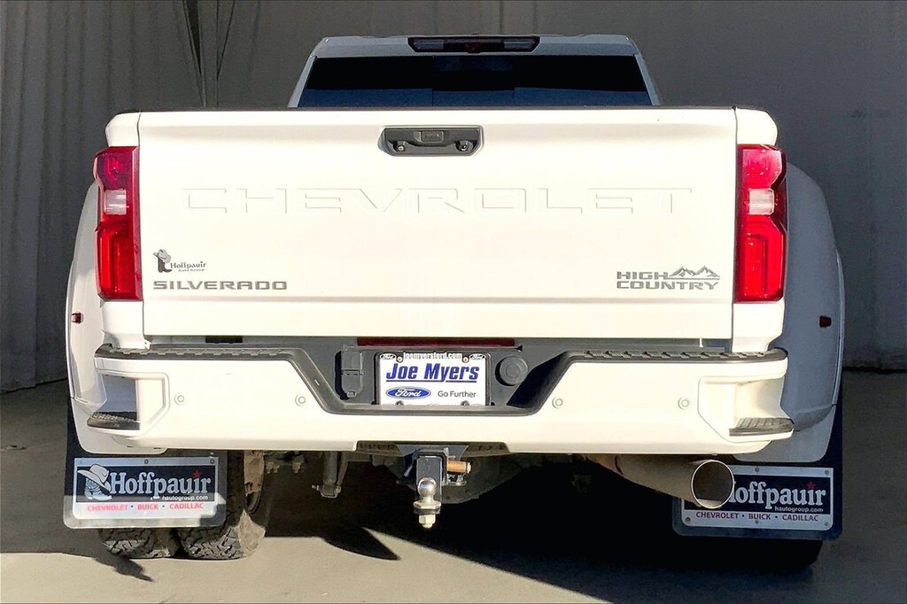 Used 2020 Chevrolet Silverado 3500HD High Country Truck