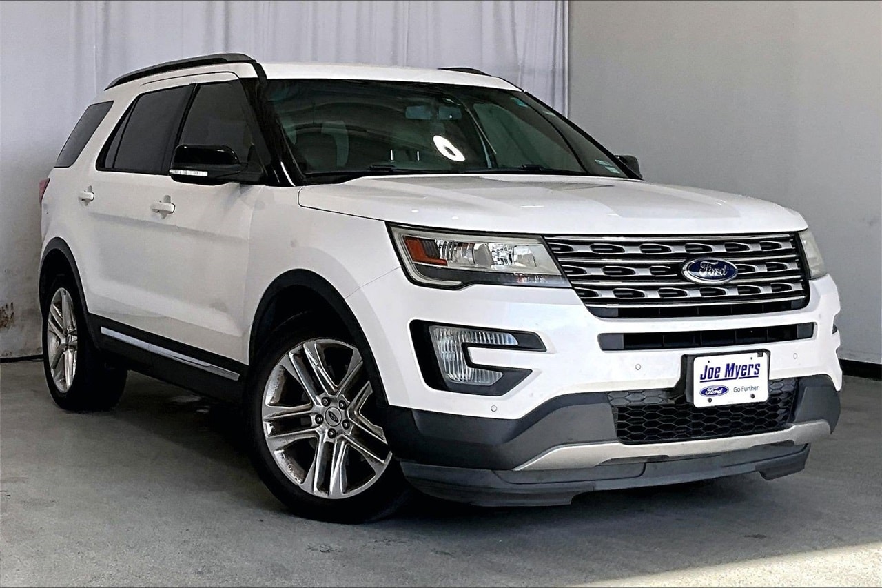 2016 Ford Explorer XLT
