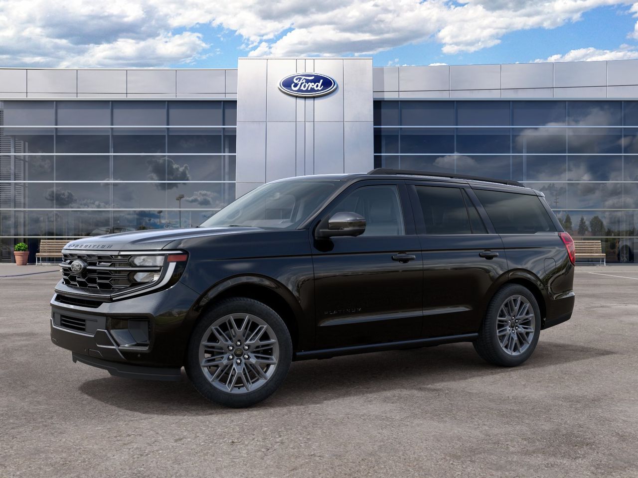  Ford Expedition