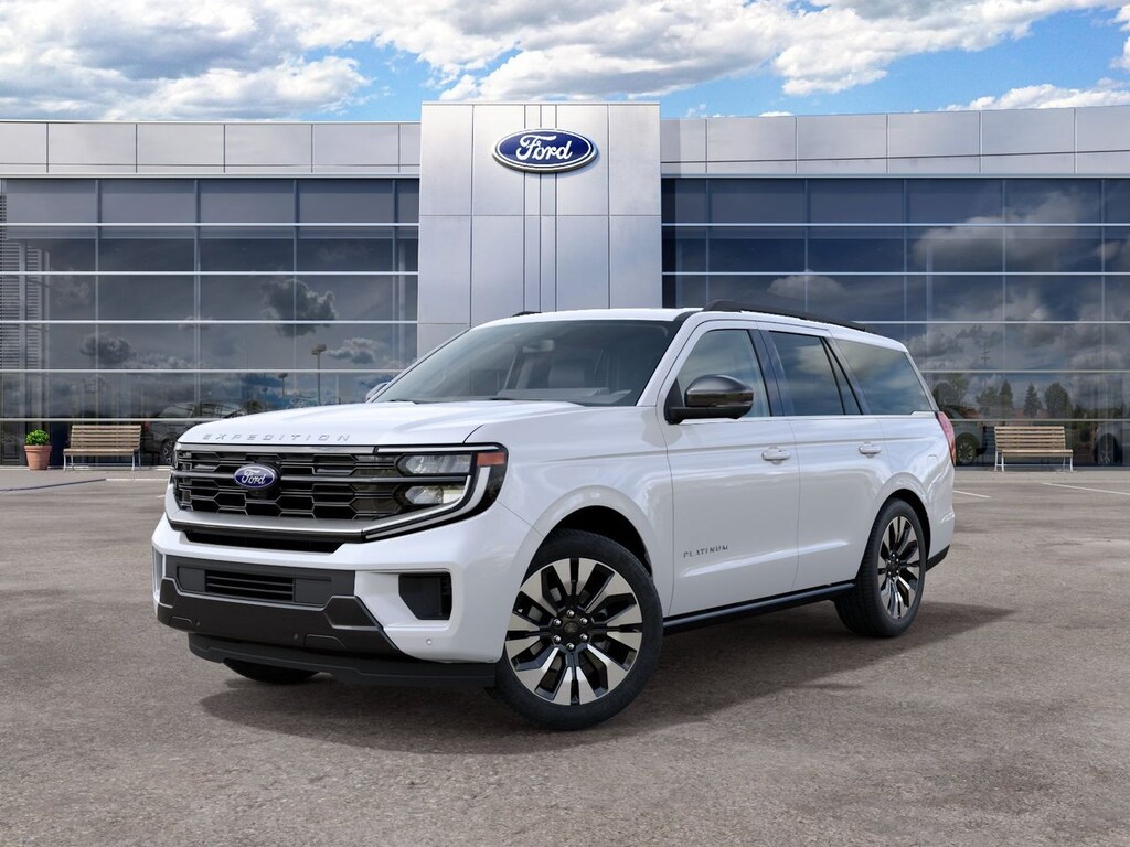 New 2027 Ford