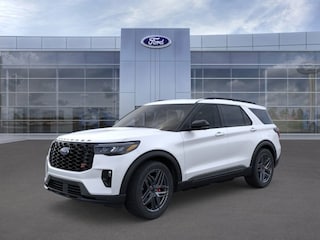 2026 Ford Explorer ST SUV
