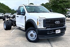 2025 Ford F-550 Chassis Truck Regular Cab