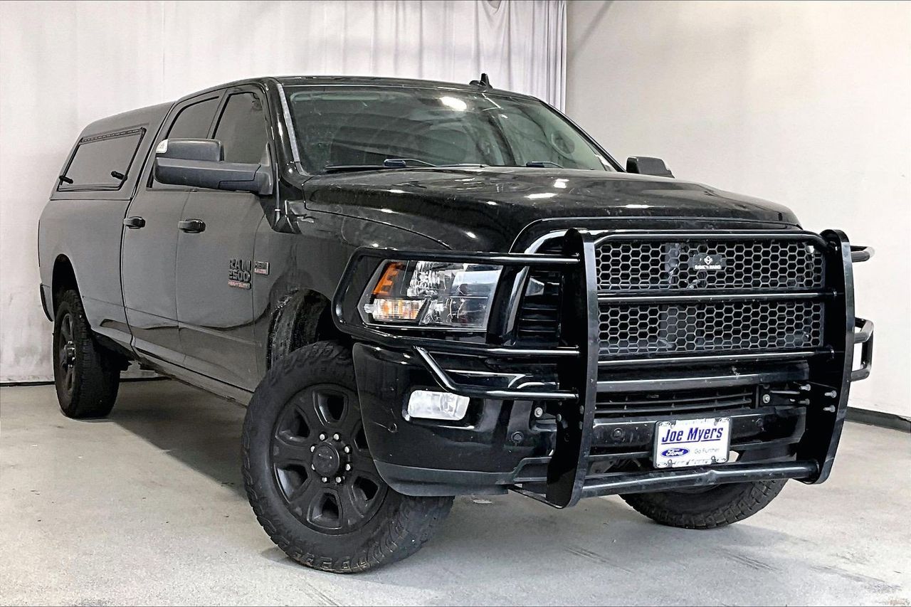 2017 RAM 2500 Big Horn/Lone Star 4X4 Crew Cab LWB's photo