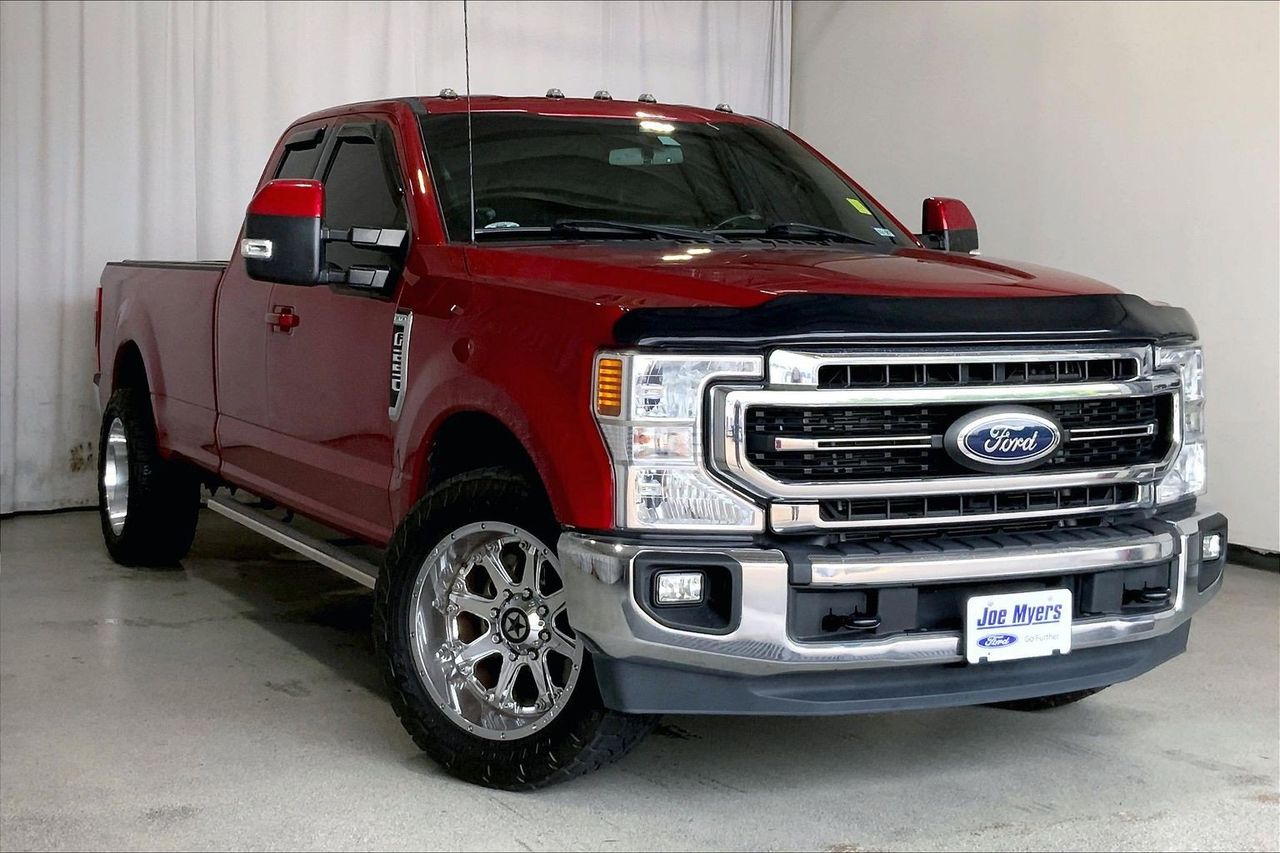 2022 Ford F-250 Lariat SuperCab 8' Box's photo