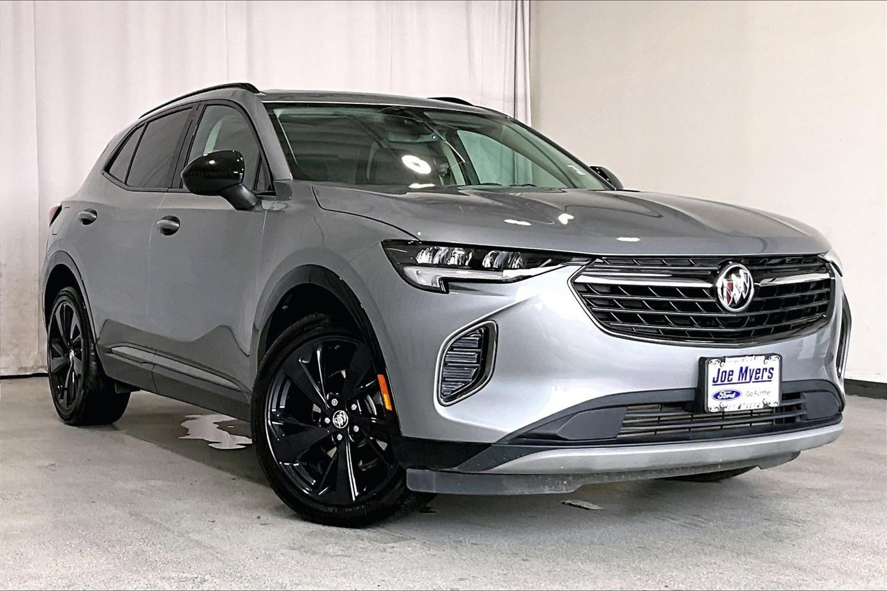 2023 Buick Envision Essence's photo