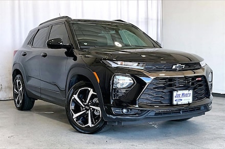 2023 Chevrolet Trailblazer RS SUV