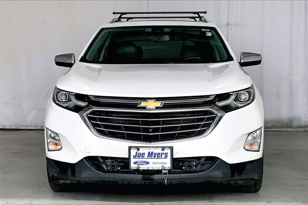 Used 2020 Chevrolet Equinox Premier SUV