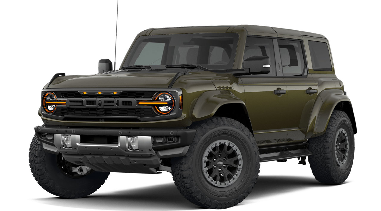  Ford Bronco
