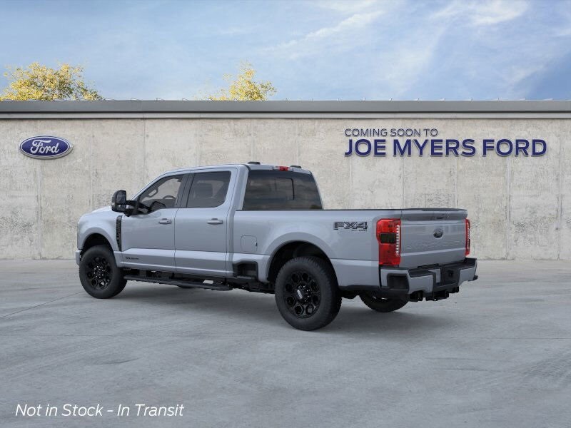 2026 Ford F-250 Lariat photo 4