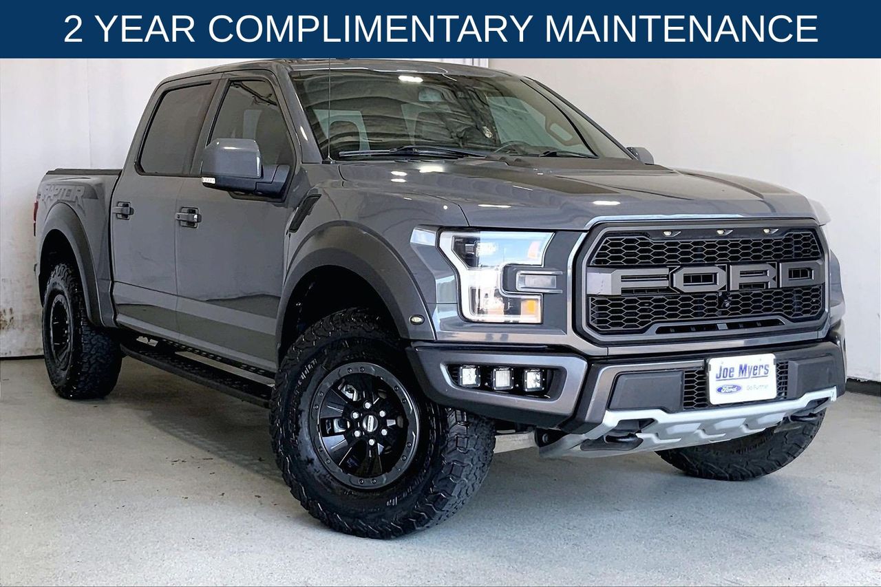 2018 Ford F-150