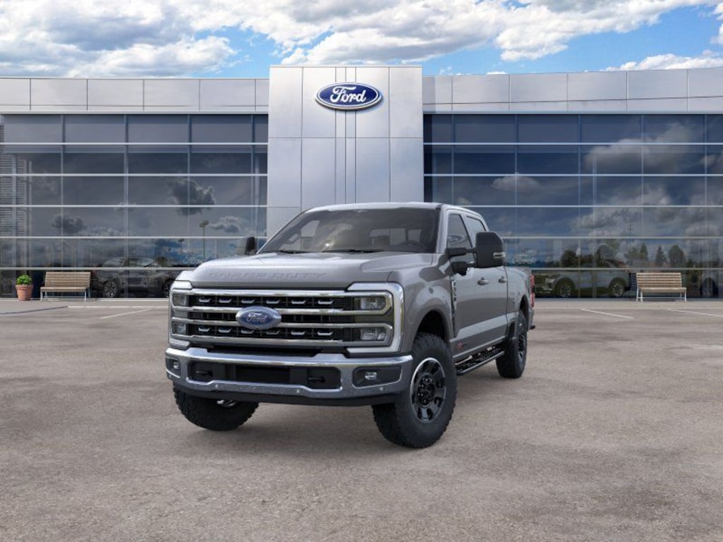 New 2026 Ford