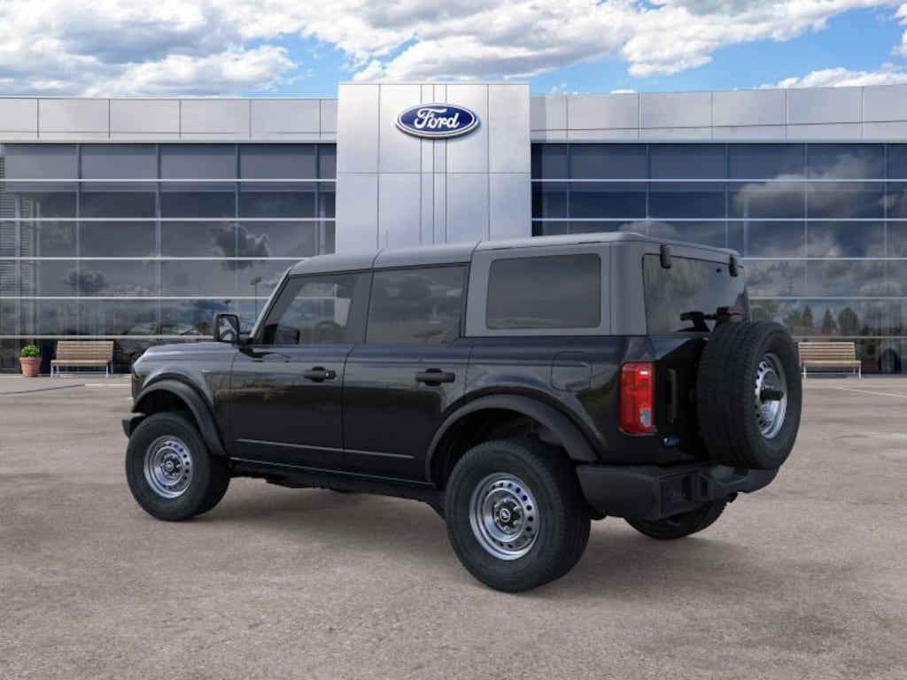 New 2026 Ford