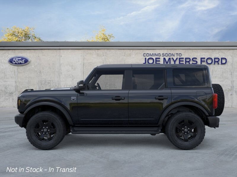 2025 Ford Bronco Big Bend photo 3