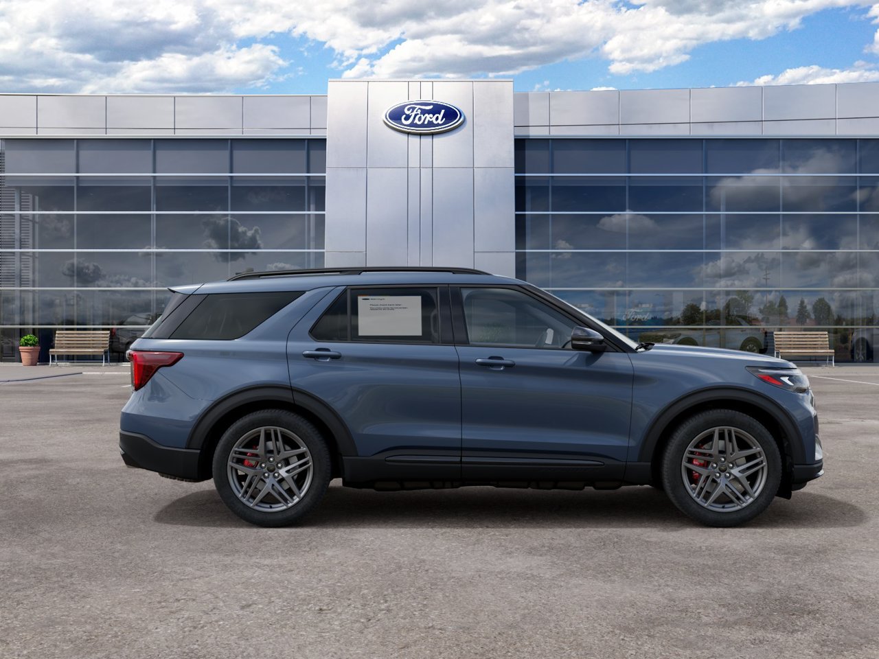 New 2027 Ford