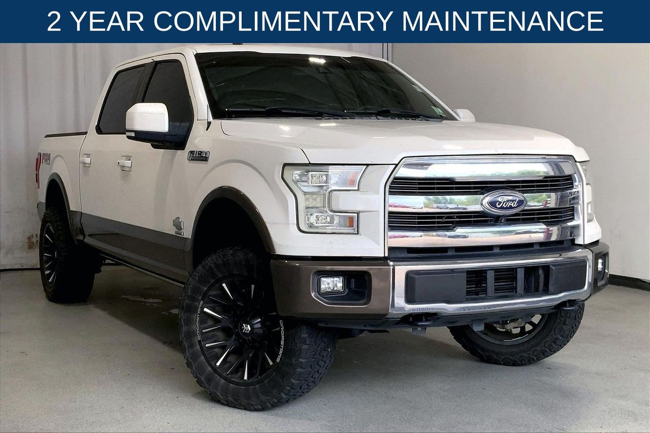 2015 Ford F-150