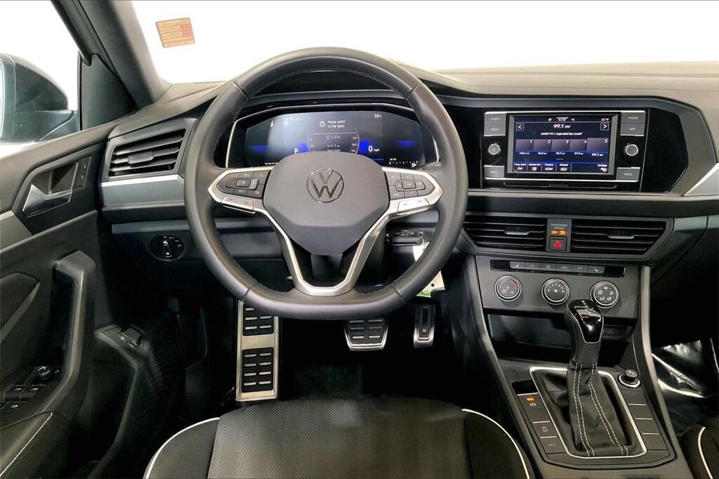 Used 2024 Volkswagen Jetta 1.5T Sport Sedan