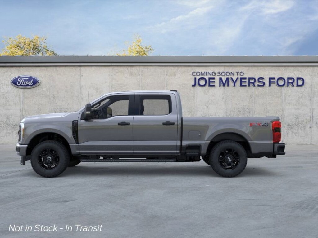 New 2026 Ford F-250 Truck Crew Cab