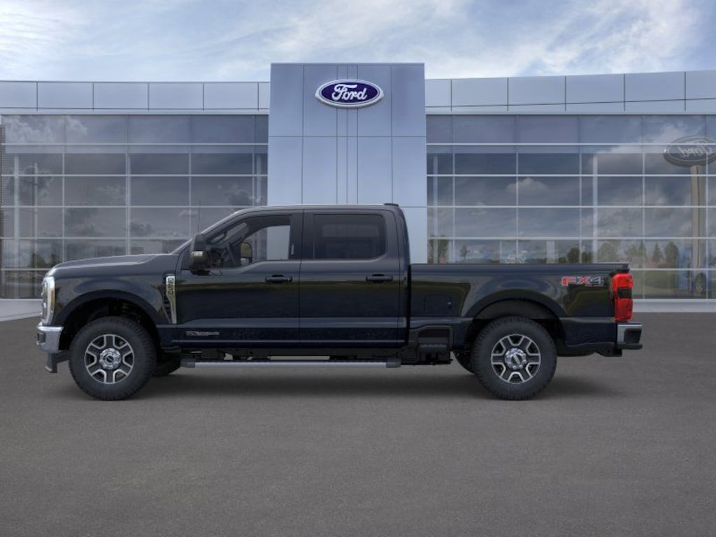 New 2026 Ford F-250 Lariat Truck Crew Cab