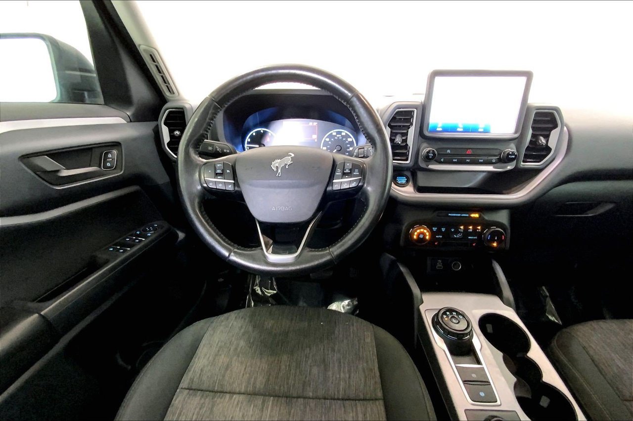 Used 2023 Ford Bronco Sport Big Bend SUV