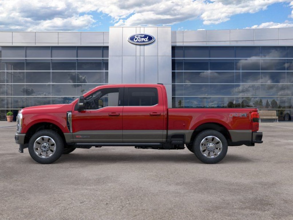 New 2026 Ford